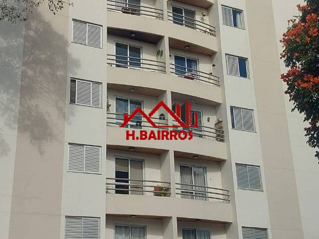 #3675 - Apartamento para Locação em São José dos Campos - SP