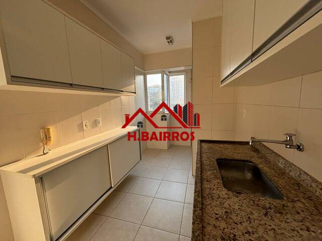 #3682 - Apartamento para Locação em São José dos Campos - SP