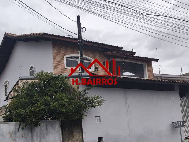 #3689 - Sobrado para Venda em São José dos Campos - SP