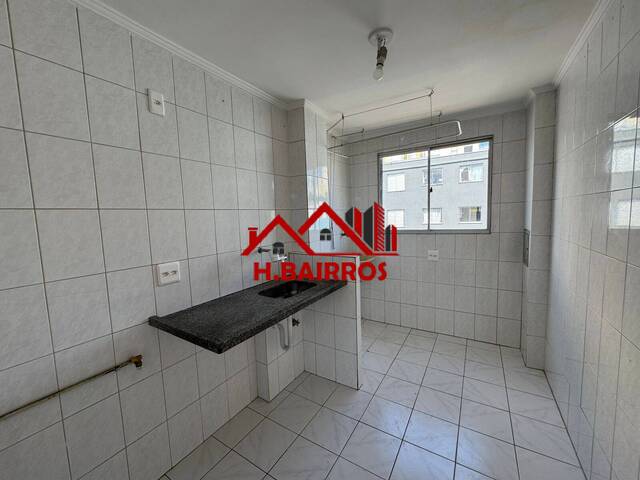 #3695 - Apartamento para Locação em São José dos Campos - SP
