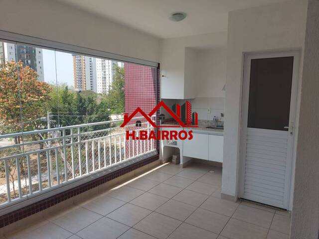 #3696 - Apartamento para Locação em São José dos Campos - SP