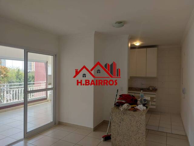 #3696 - Apartamento para Locação em São José dos Campos - SP