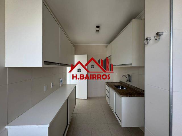 #3697 - Apartamento para Locação em São José dos Campos - SP
