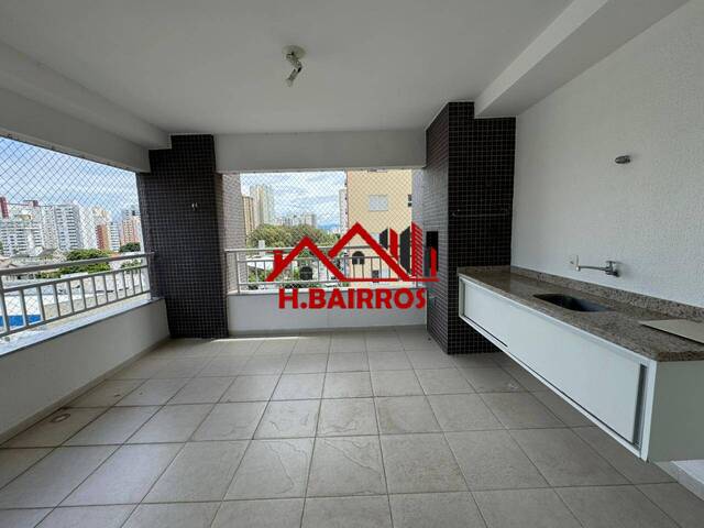 #3697 - Apartamento para Locação em São José dos Campos - SP