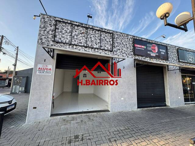 #3700 - Ponto Comercial para Locação em São José dos Campos - SP