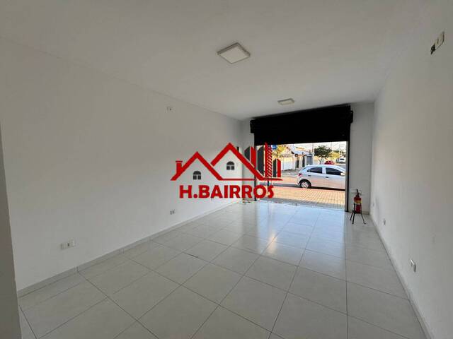 #3700 - Ponto Comercial para Locação em São José dos Campos - SP