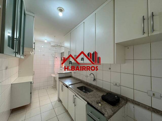 #3701 - Apartamento para Venda em São José dos Campos - SP