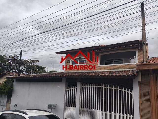 #3703 - Sobrado para Locação em São José dos Campos - SP