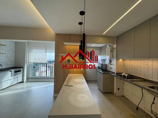 #3706 - Apartamento para Locação em Taubaté - SP