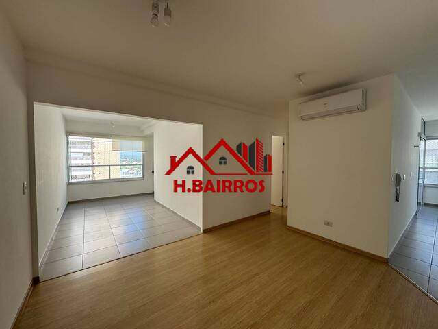 Locação em Parque Residencial Aquarius - São José dos Campos