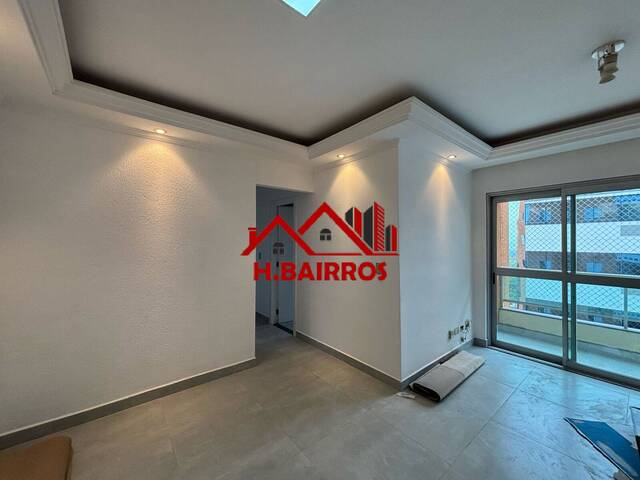 #3710 - Apartamento para Locação em São José dos Campos - SP