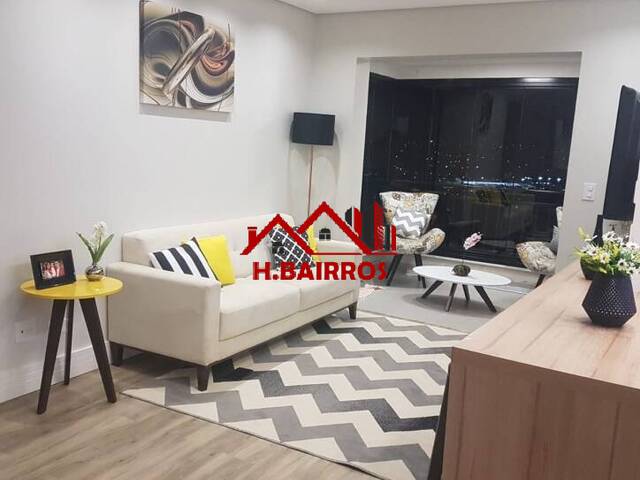 Apartamento para Venda em São José dos Campos - 3