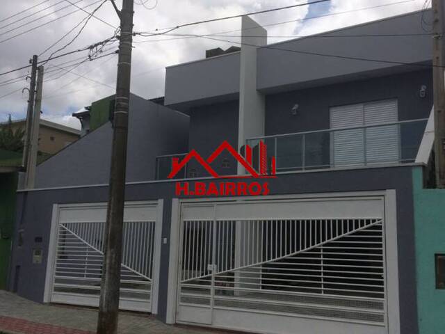 #655 - Casa para Venda em Jacareí - SP - 1