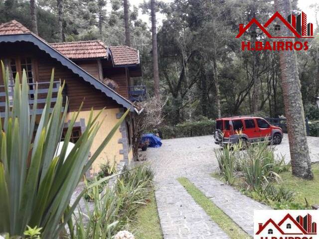 Casa em condomínio para Venda em Campos do Jordão - 4