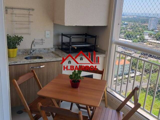Apartamento para Venda em São José dos Campos - 2
