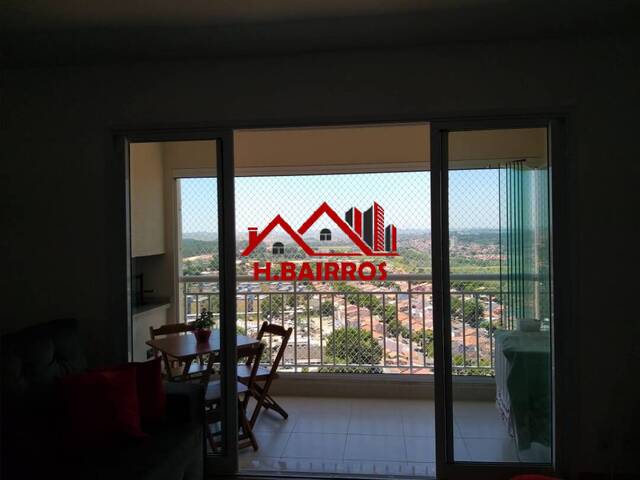 Apartamento para Venda em São José dos Campos - 3