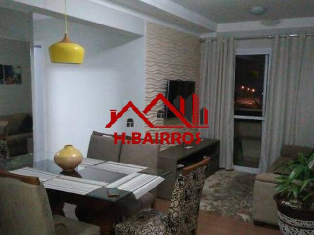 Apartamento para Venda em São José dos Campos - 2