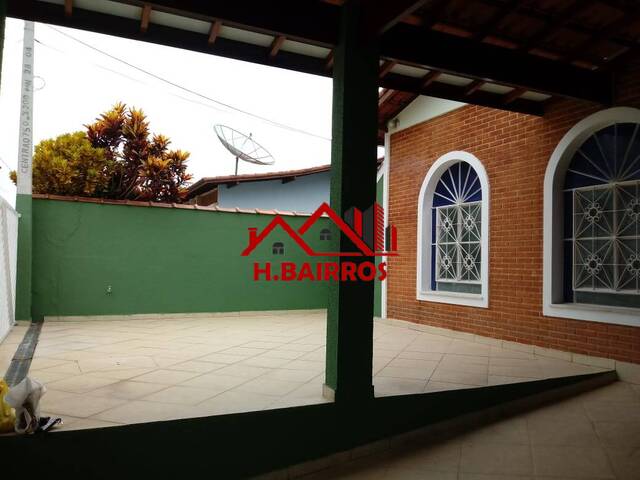 #871 - Casa para Locação em São José dos Campos - SP
