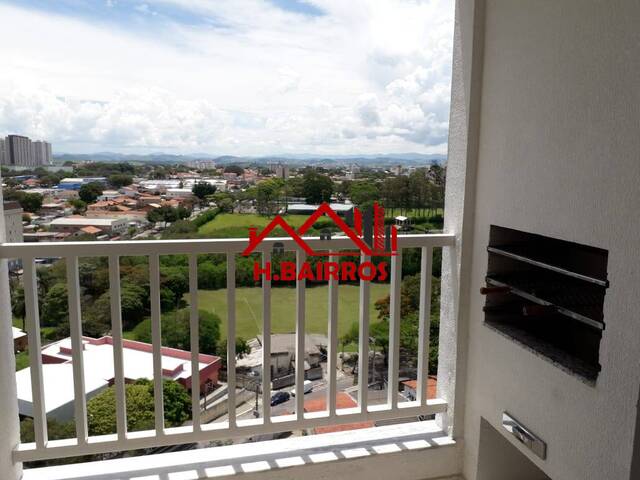 Apartamento para Locação em São José dos Campos - 3