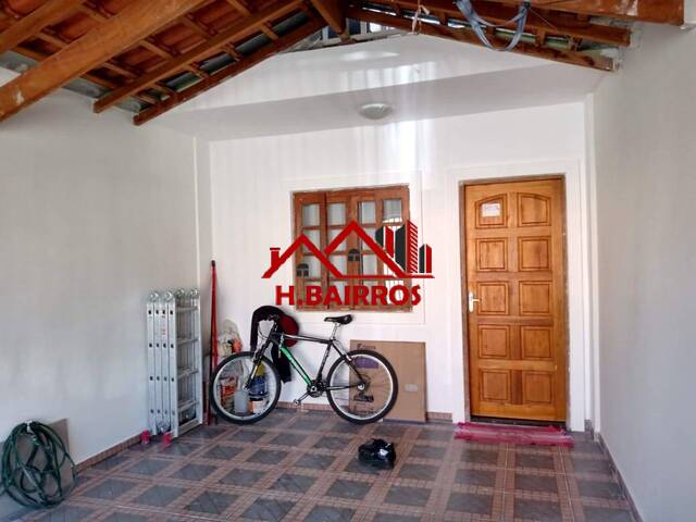 #1114 - Casa para Venda em São José dos Campos - SP