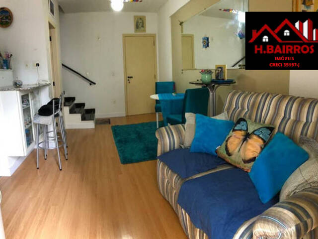 #1118 - Apartamento para Venda em São José dos Campos - SP - 1
