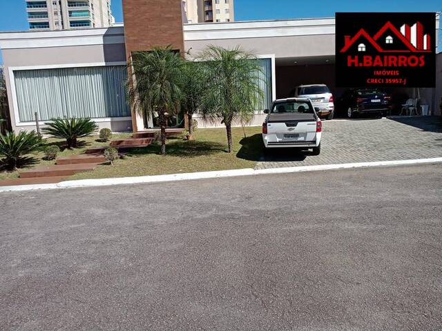 #1137 - Casa em condomínio para Venda em São José dos Campos - SP