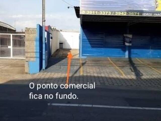 Ponto Comercial para Locação em São José dos Campos - 4