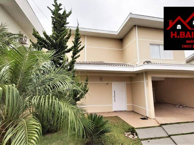 #1220 - Casa em condomínio para Venda em São José dos Campos - SP - 2