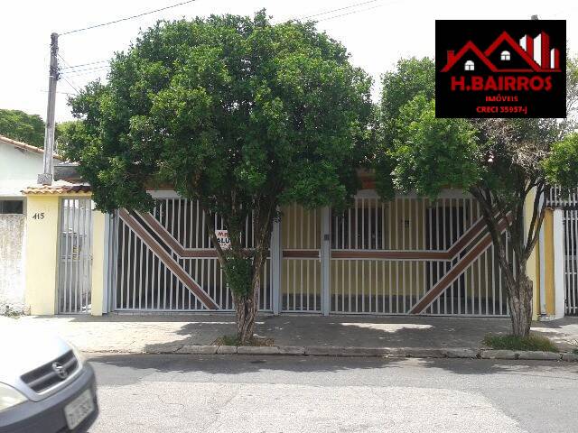 #1229 - Casa para Venda em São José dos Campos - SP