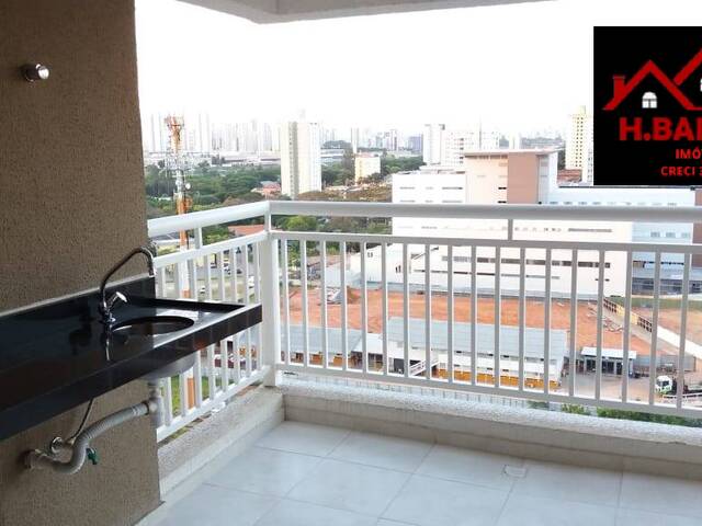 #1244 - Apartamento para Venda em São José dos Campos - SP - 3
