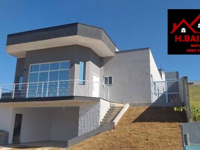 #1250 - Casa em condomínio para Venda em São José dos Campos - SP - 1