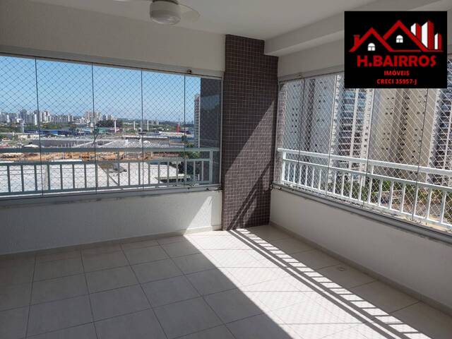 Apartamento para Locação em São José dos Campos - 4