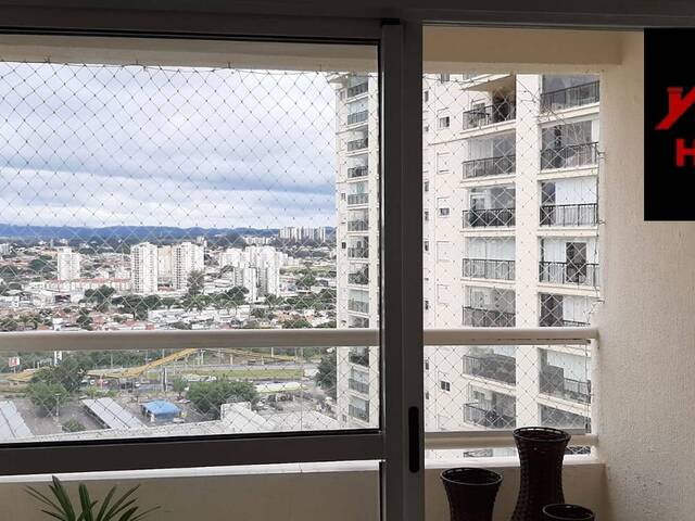 #1283 - Apartamento para Locação em São José dos Campos - SP - 2