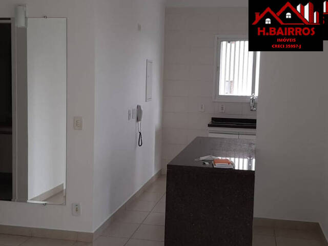#1290 - Apartamento para Locação em São José dos Campos - SP