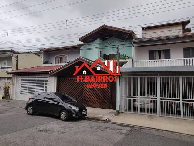 #1299 - Casa para Venda em São José dos Campos - SP - 2