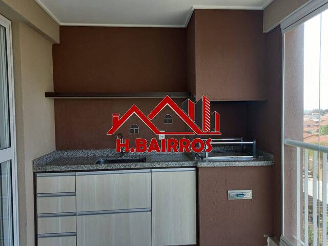 Apartamento para Venda em São José dos Campos - 3