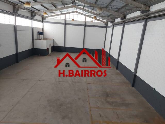 #1328 - Galpão para Locação em São José dos Campos - SP