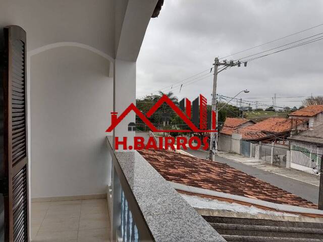 #1333 - Casa para Venda em São José dos Campos - SP - 2