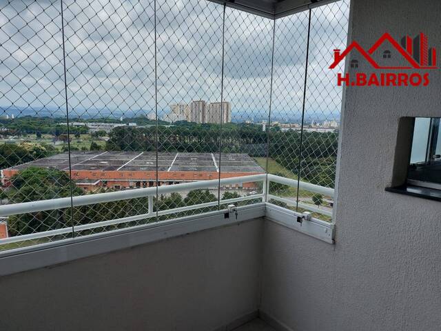 Apartamento para Locação em São José dos Campos - 2