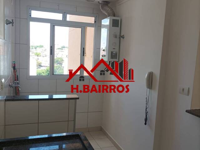 Apartamento para Locação em São José dos Campos - 4