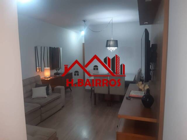 #1400 - Apartamento para Venda em São José dos Campos - SP - 2