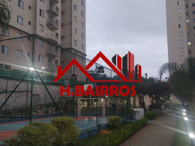 #1401 - Apartamento para Venda em São José dos Campos - SP - 3