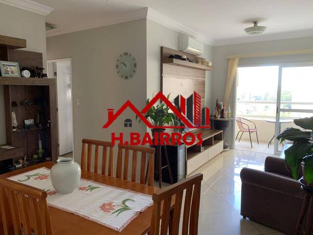 #1413 - Apartamento para Venda em São José dos Campos - SP - 1