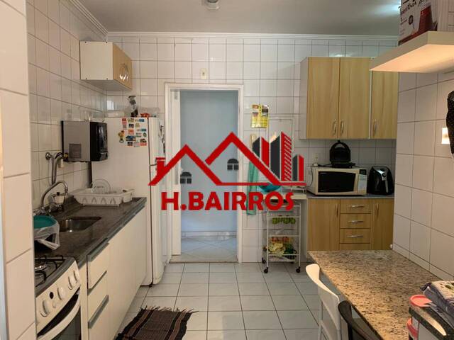 #1413 - Apartamento para Venda em São José dos Campos - SP - 2