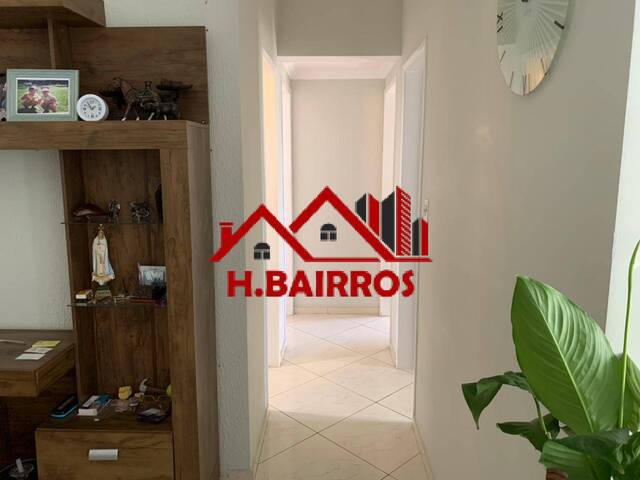 #1413 - Apartamento para Venda em São José dos Campos - SP - 3