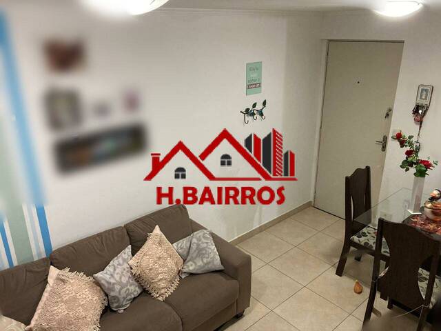 Apartamento para Venda em São José dos Campos - 3