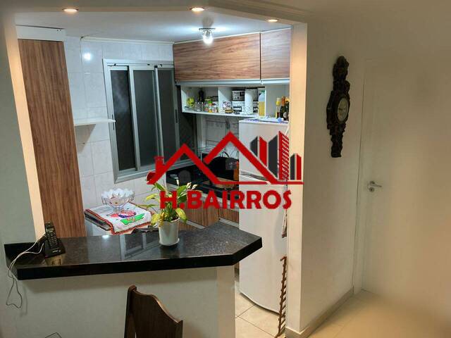 #1418 - Apartamento para Venda em São José dos Campos - SP - 1