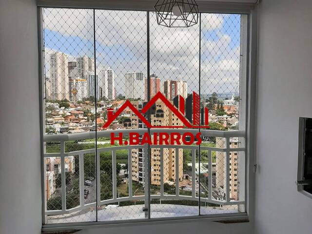 #1422 - Apartamento para Venda em São José dos Campos - SP - 2