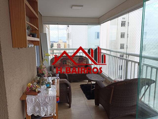 Apartamento para Venda em São José dos Campos - 2
