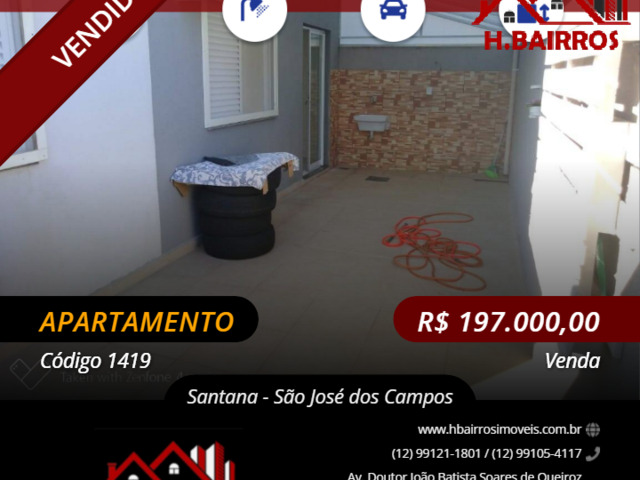 Venda em Santana - São José dos Campos